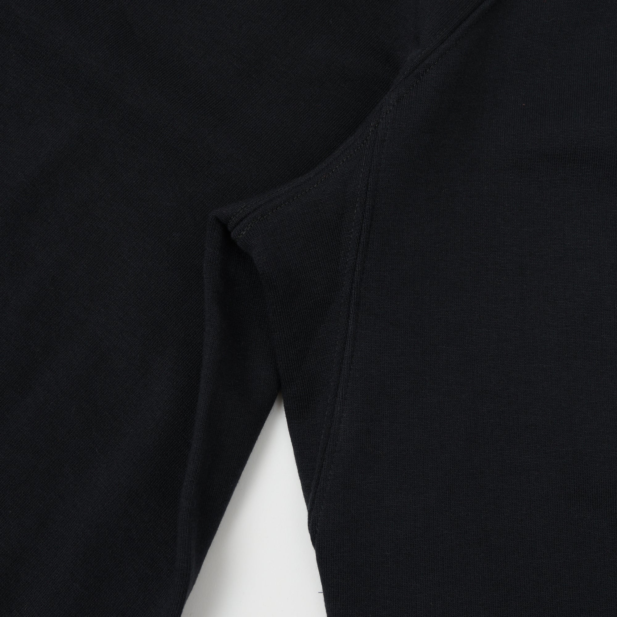 Merz b. Schwanen 346 Classic Sweatshirt - Charcoal