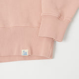 Merz b. Schwanen CSW28 Athletic Sweatshirt - Dusted Pink