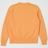 Merz b. Schwanen CSW28 Athletic Sweatshirt - Ginger