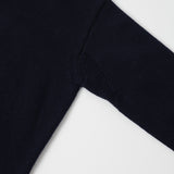 Merz b. Schwanen LOCT01 Turtleneck Knit Pullover - Dark Navy