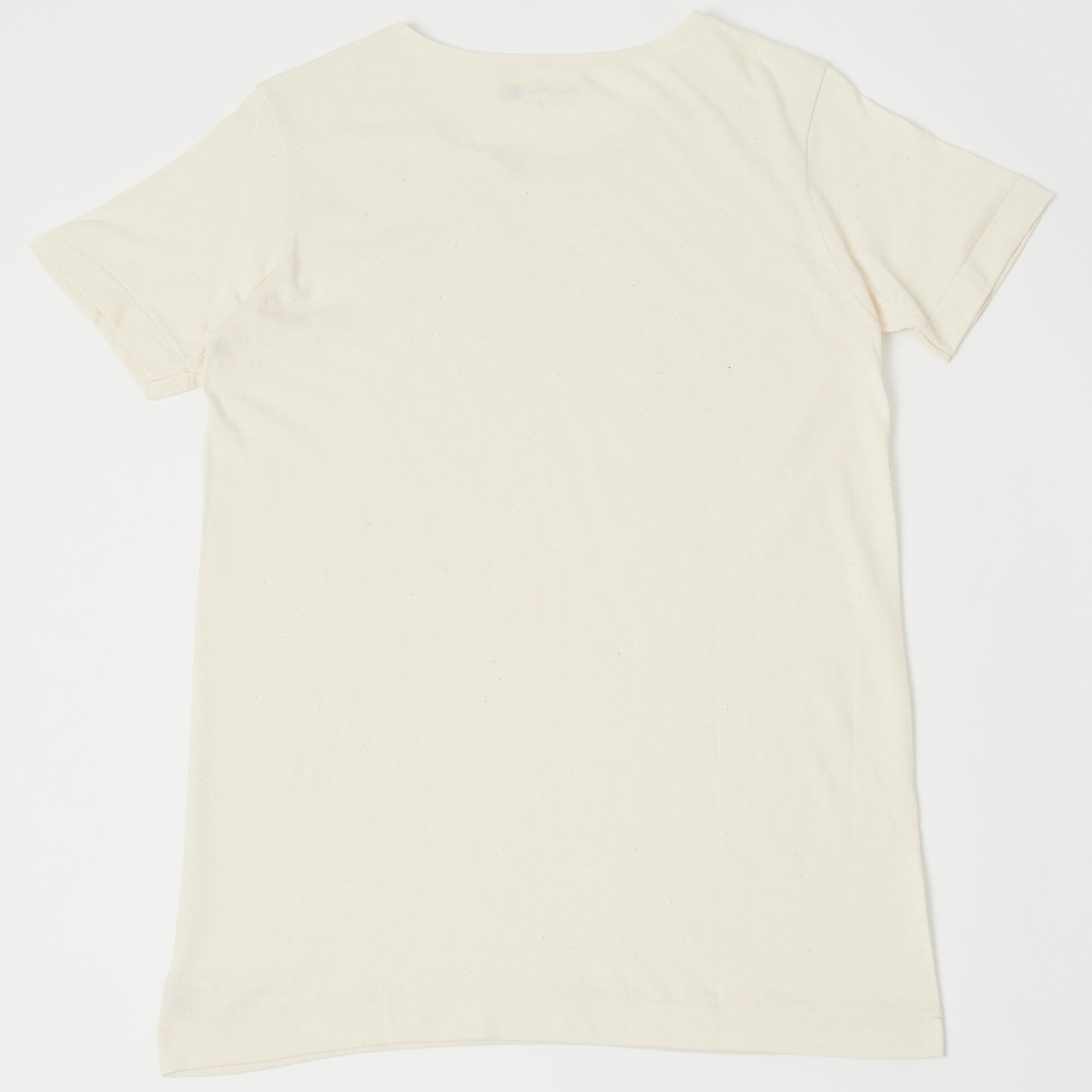 Merz b. Schwanen 114 Lightweight 1920s T-Shirt - Nature