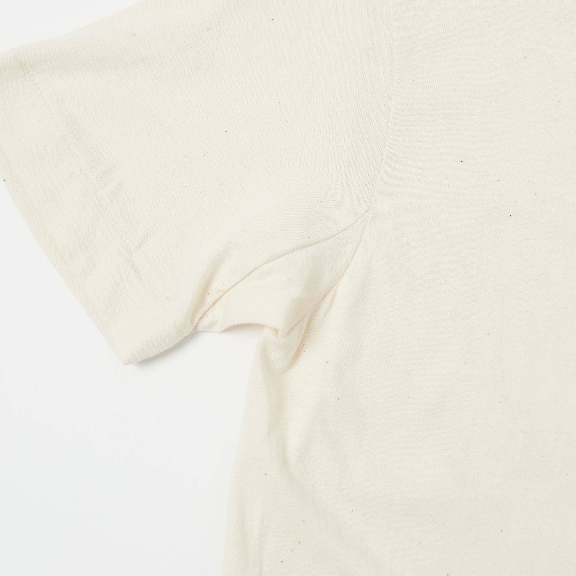 Merz b. Schwanen 114 Lightweight 1920s T-Shirt - Nature