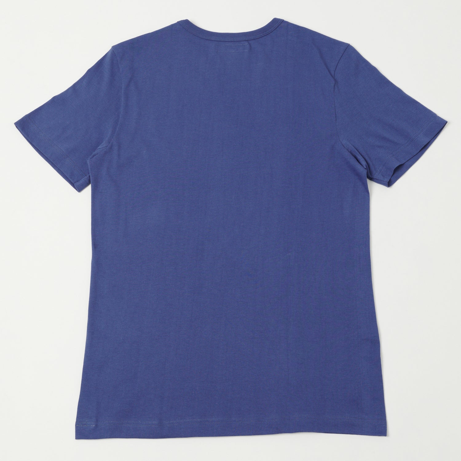 Merz b. Schwanen 1950s Classic Lightweight T-Shirt - Pacific