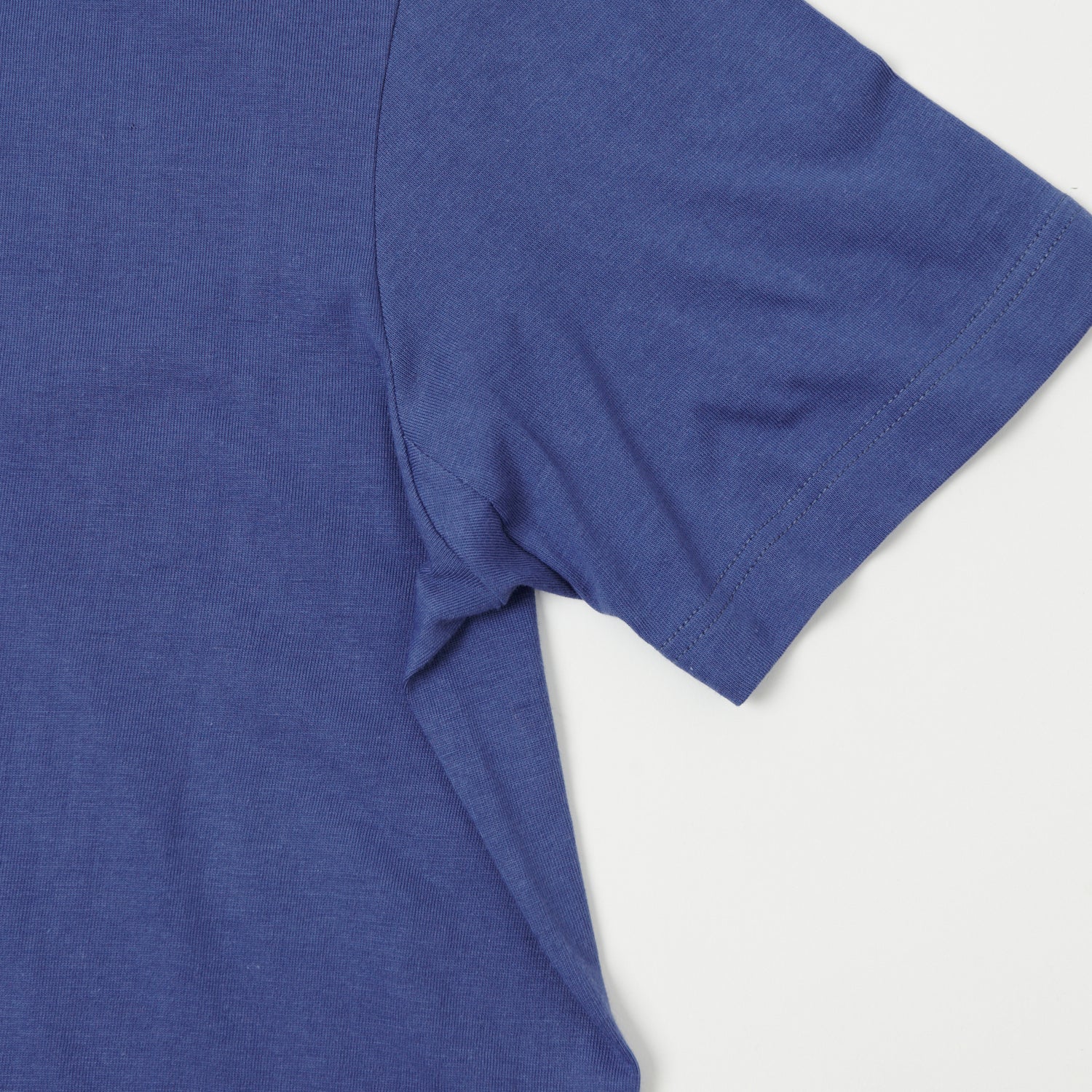 Merz b. Schwanen 1950s Classic Lightweight T-Shirt - Pacific