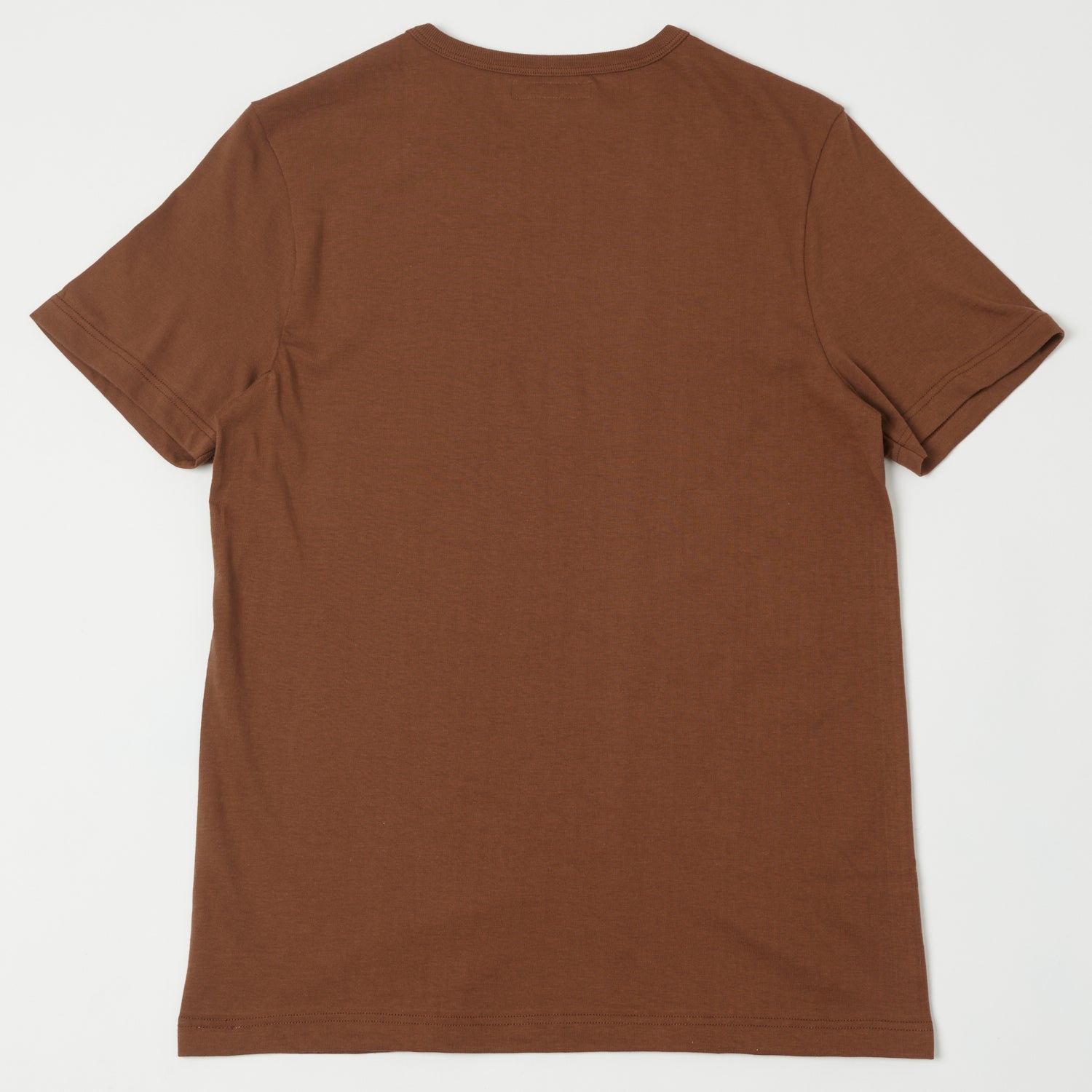 Merz b. Schwanen 1950s Classic Lightweight T-Shirt - Tan