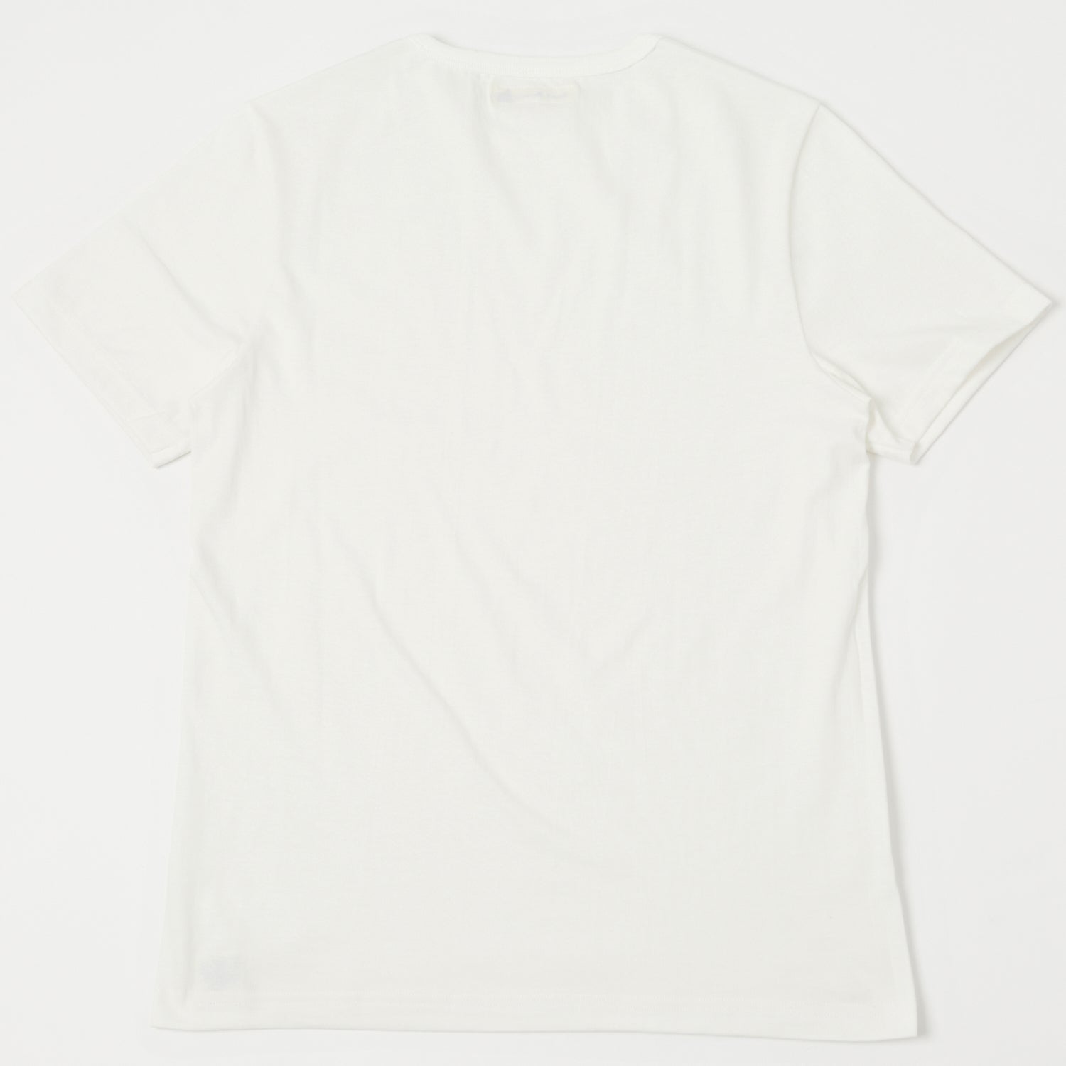 Merz b. Schwanen 1950s Classic Lightweight T-Shirt - White