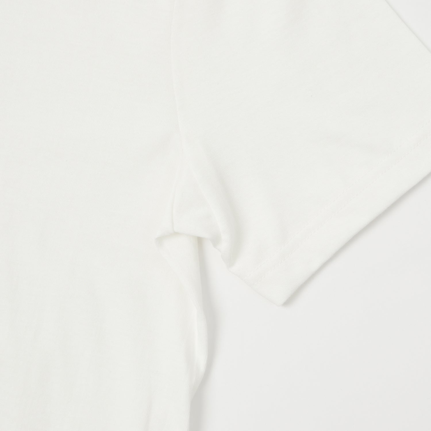 Merz b. Schwanen 1950s Classic Lightweight T-Shirt - White