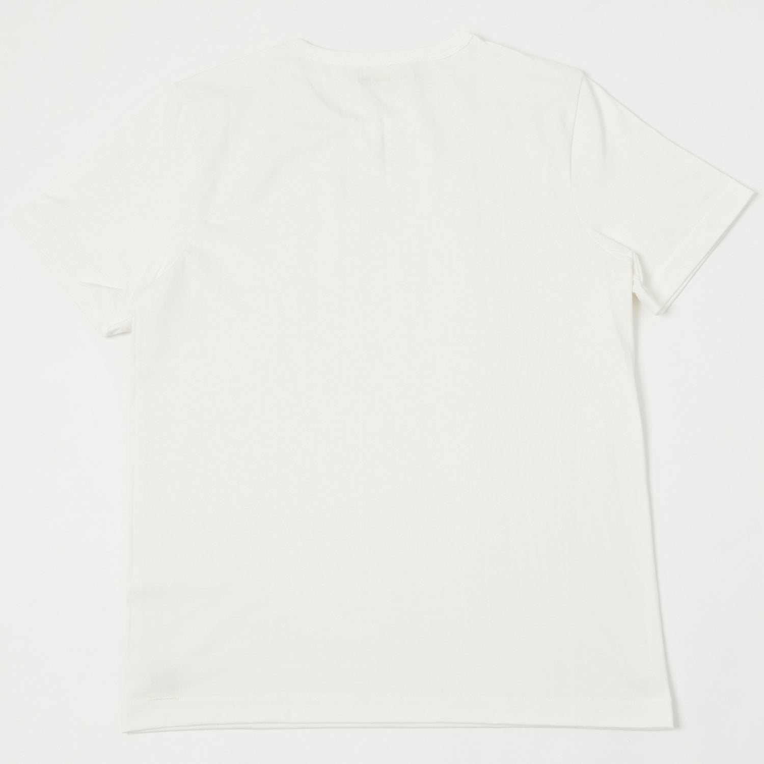 Merz b. Schwanen 215 Classic T-Shirt - White