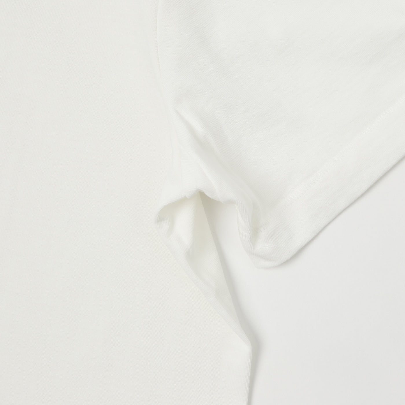 Merz b. Schwanen 215 Classic T-Shirt - White