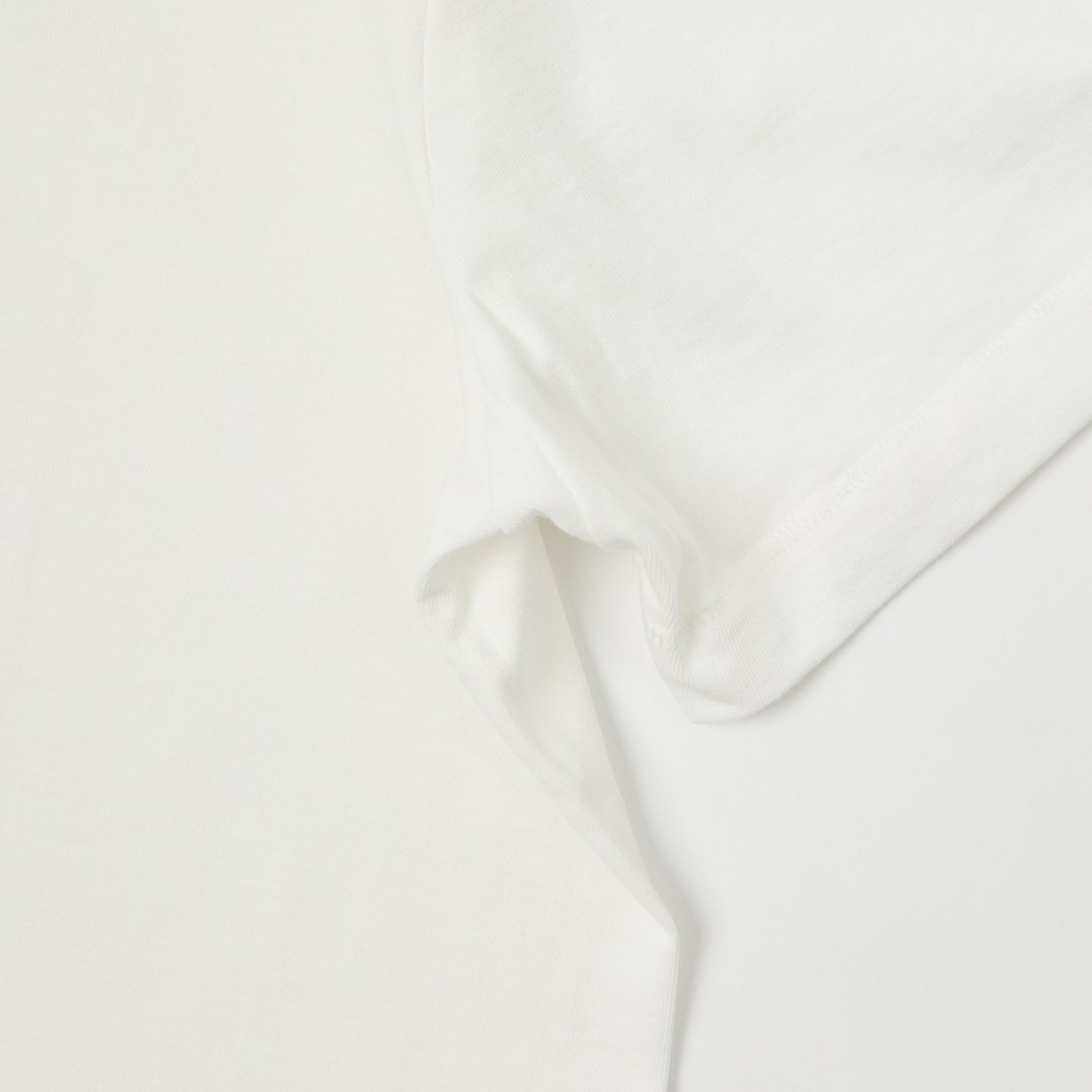 Merz b. Schwanen 215 Classic T-Shirt - White