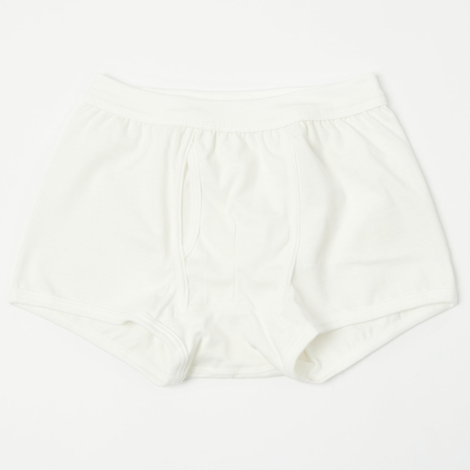 Merz b. Schwanen 254 Boxer Brief - White