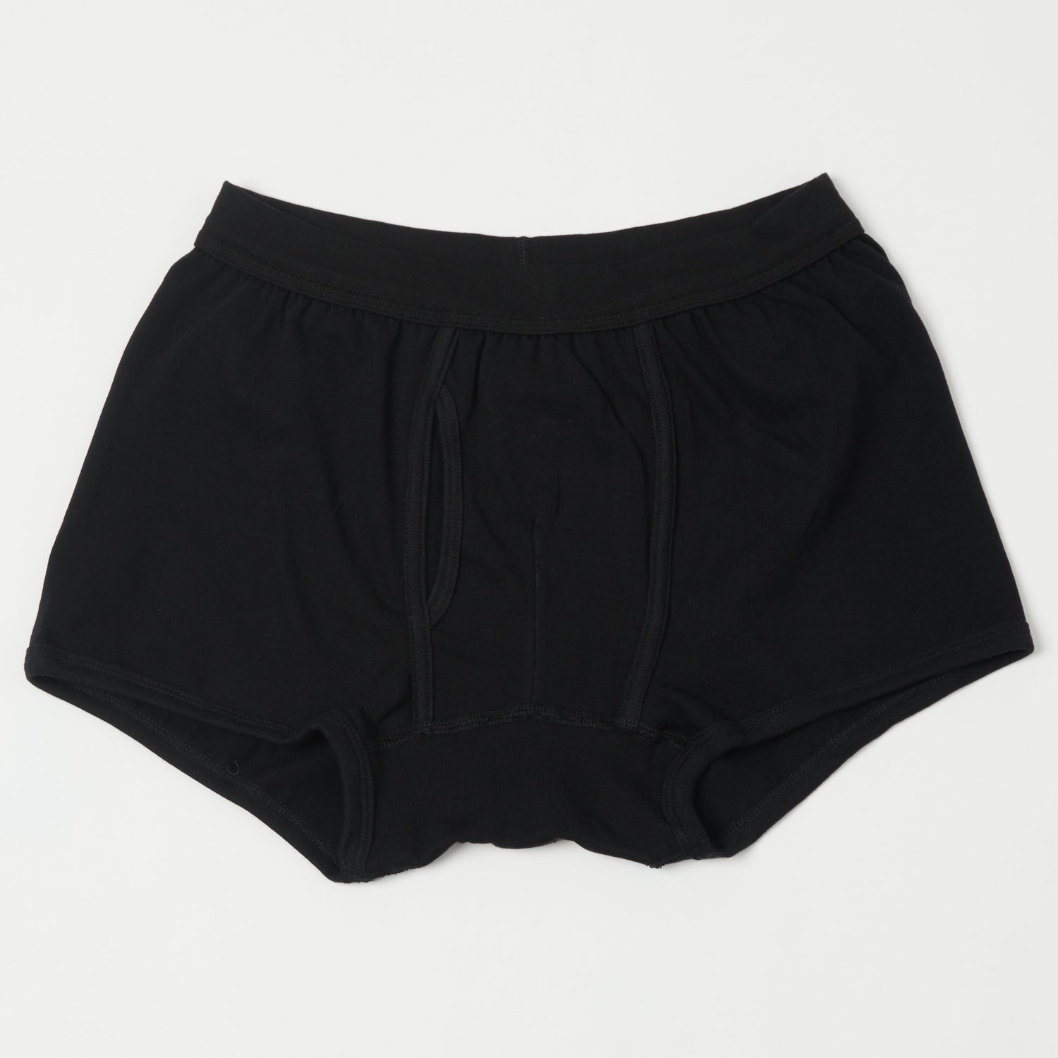 Merz b. Schwanen 254 Boxer Brief - Deep Black
