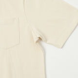 Merz b. Schwanen 2PKPL Pocket Polo Shirt - Nature