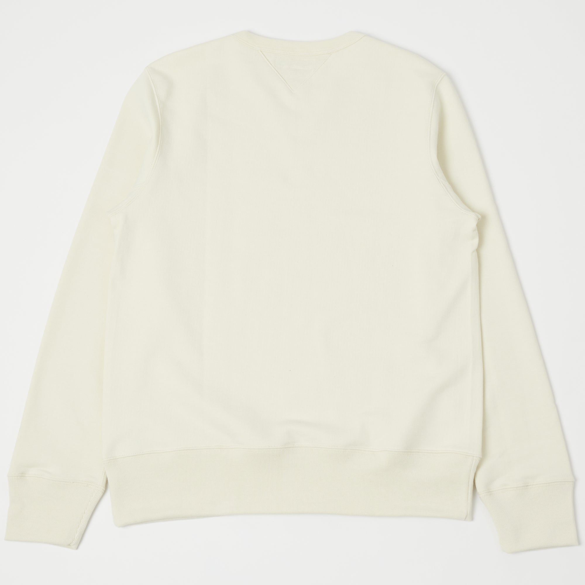 Merz b. Schwanen 346 Classic Sweatshirt - Oat
