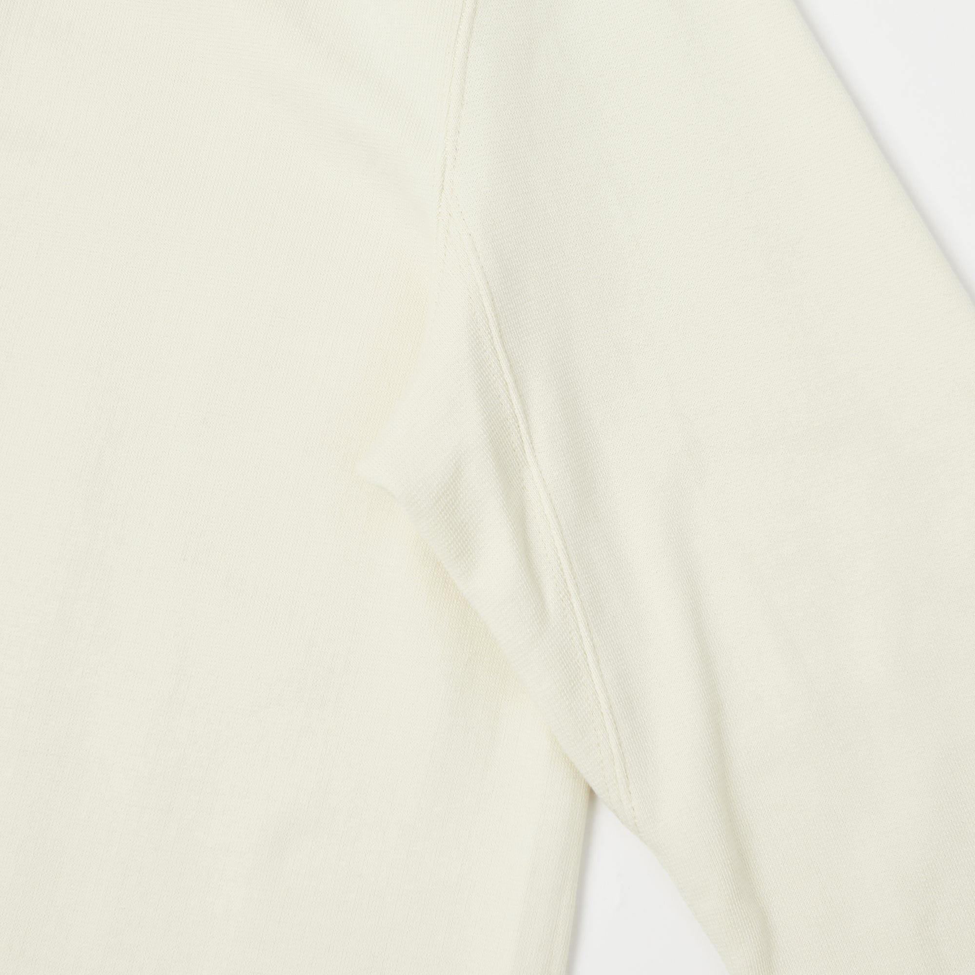 Merz b. Schwanen 346 Classic Sweatshirt - Oat