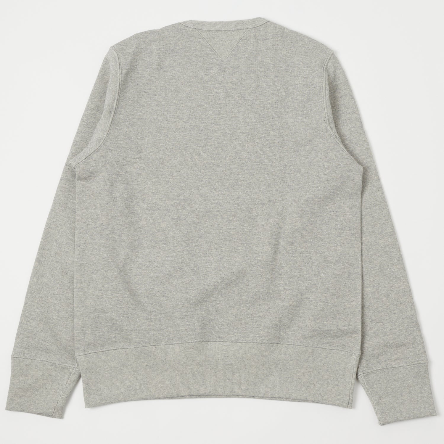 Merz b. Schwanen 346 Classic Sweatshirt - Grey Melange