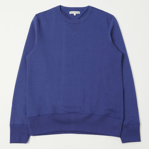Merz b. Schwanen 346 Classic Sweatshirt - Pacific