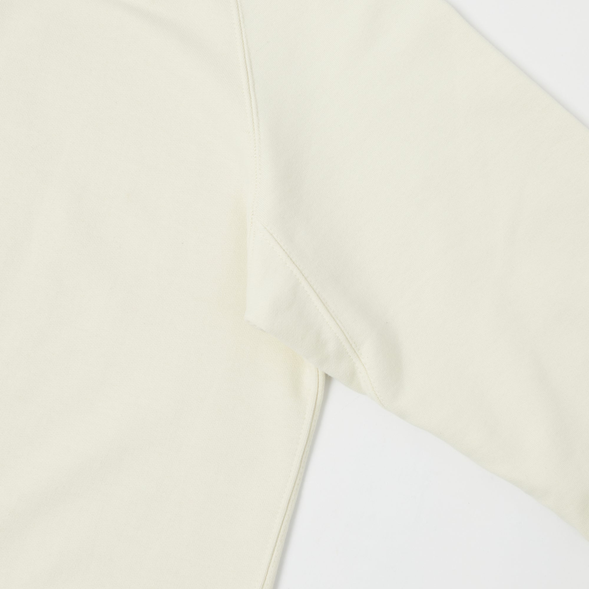 Merz b. Schwanen 349 Raglan Sleeve Sweatshirt - Oat