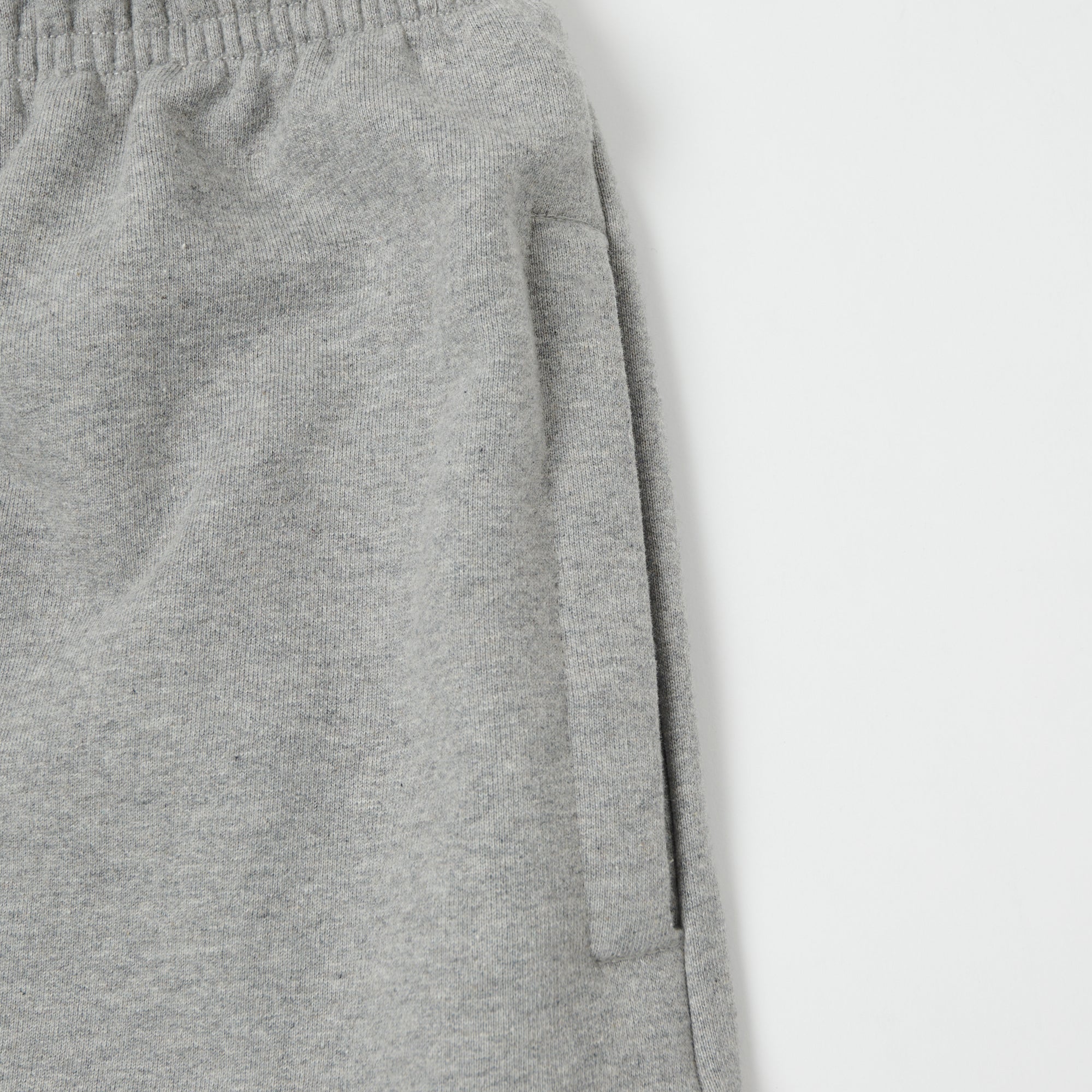 Merz b. Schwanen 359 Classic Sweatpants - Grey Melange
