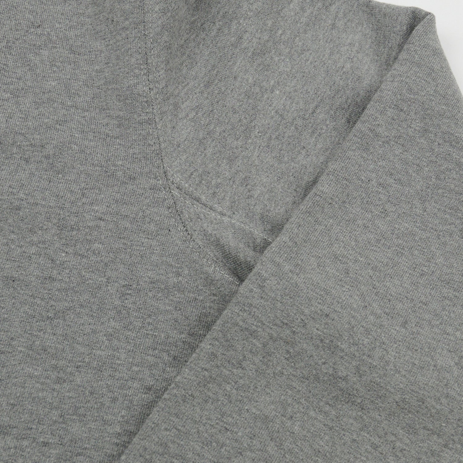 Merz b. Schwanen 346 Classic Sweatshirt - Anthra Melange