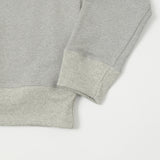 Merz b. Schwanen 3S48 Heavy Sweatshirt - Grey Melange