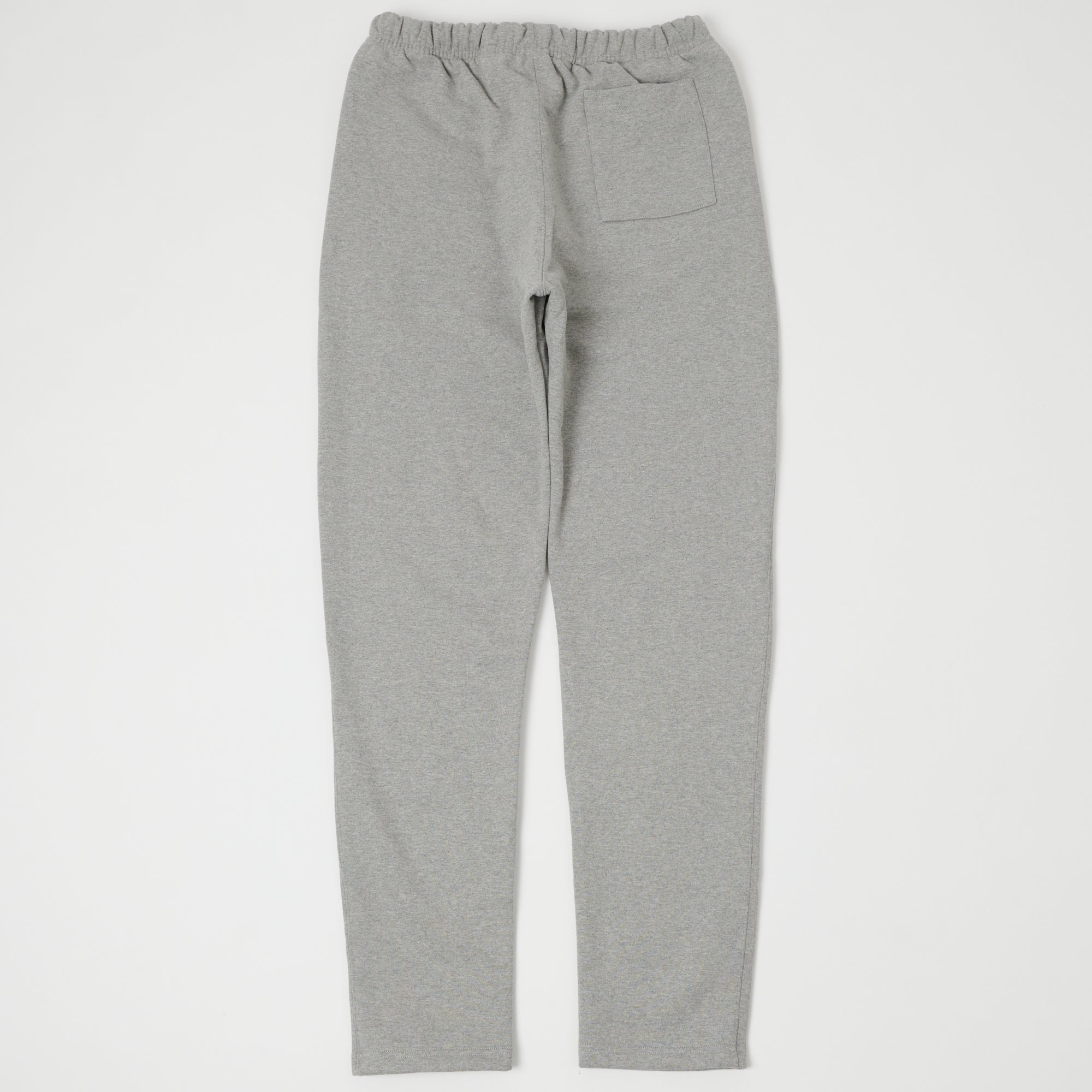 Merz b. Schwanen 'Good Basics' Relaxed Fit Sweatpants - Grey Melange