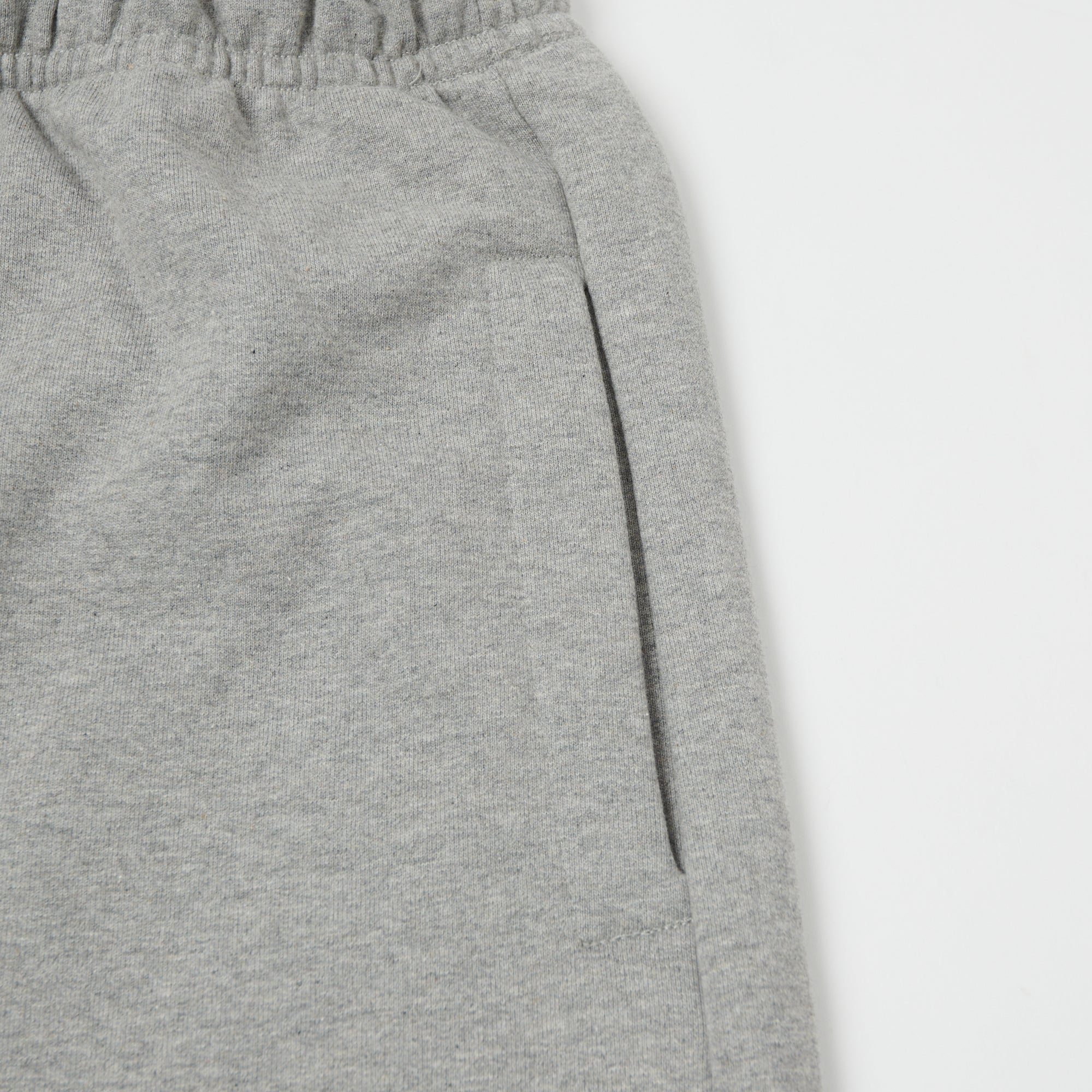 Merz b. Schwanen 'Good Basics' Relaxed Fit Sweatpants - Grey Melange