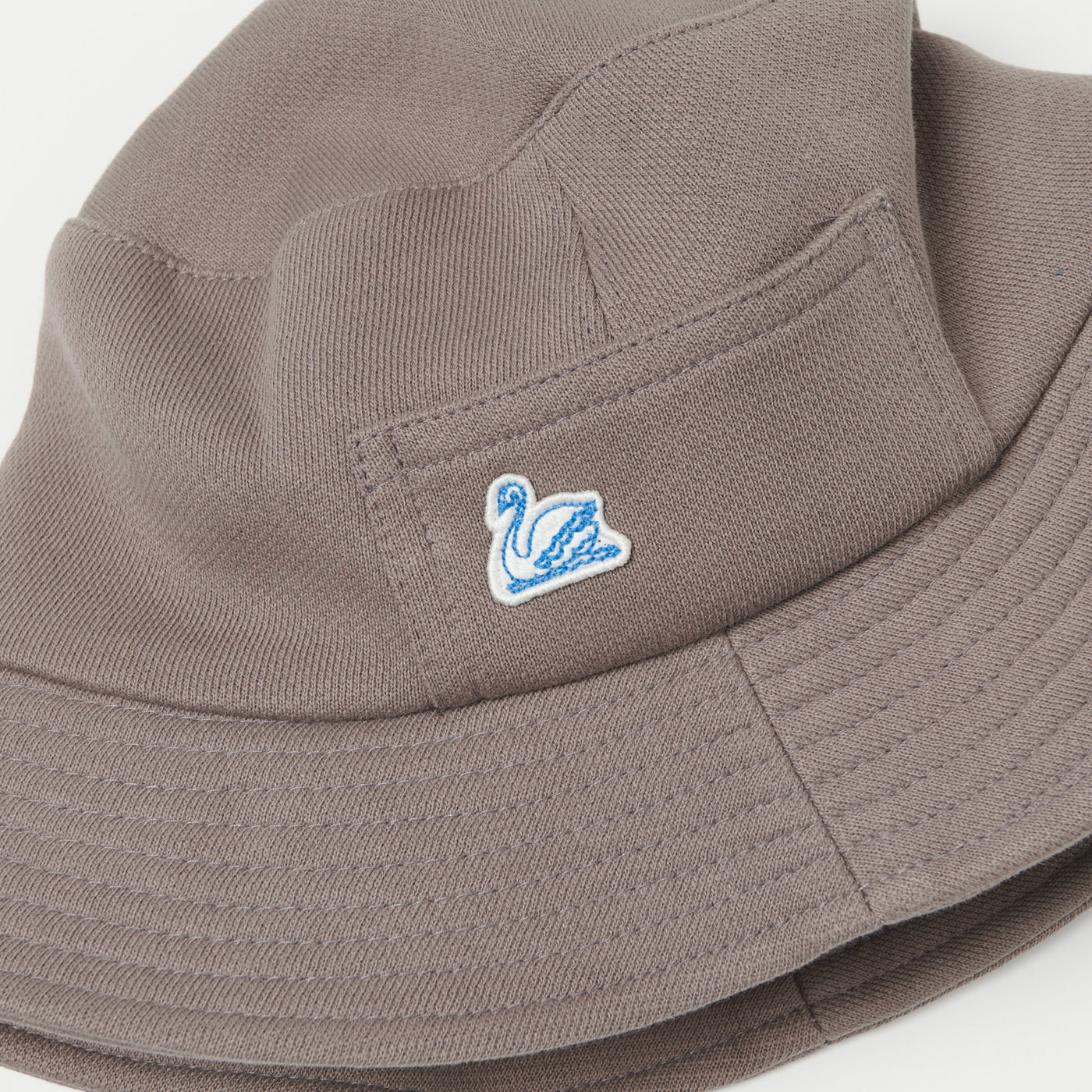 Merz b. Schwanen 'Good Basics' Bucket Hat - Grain