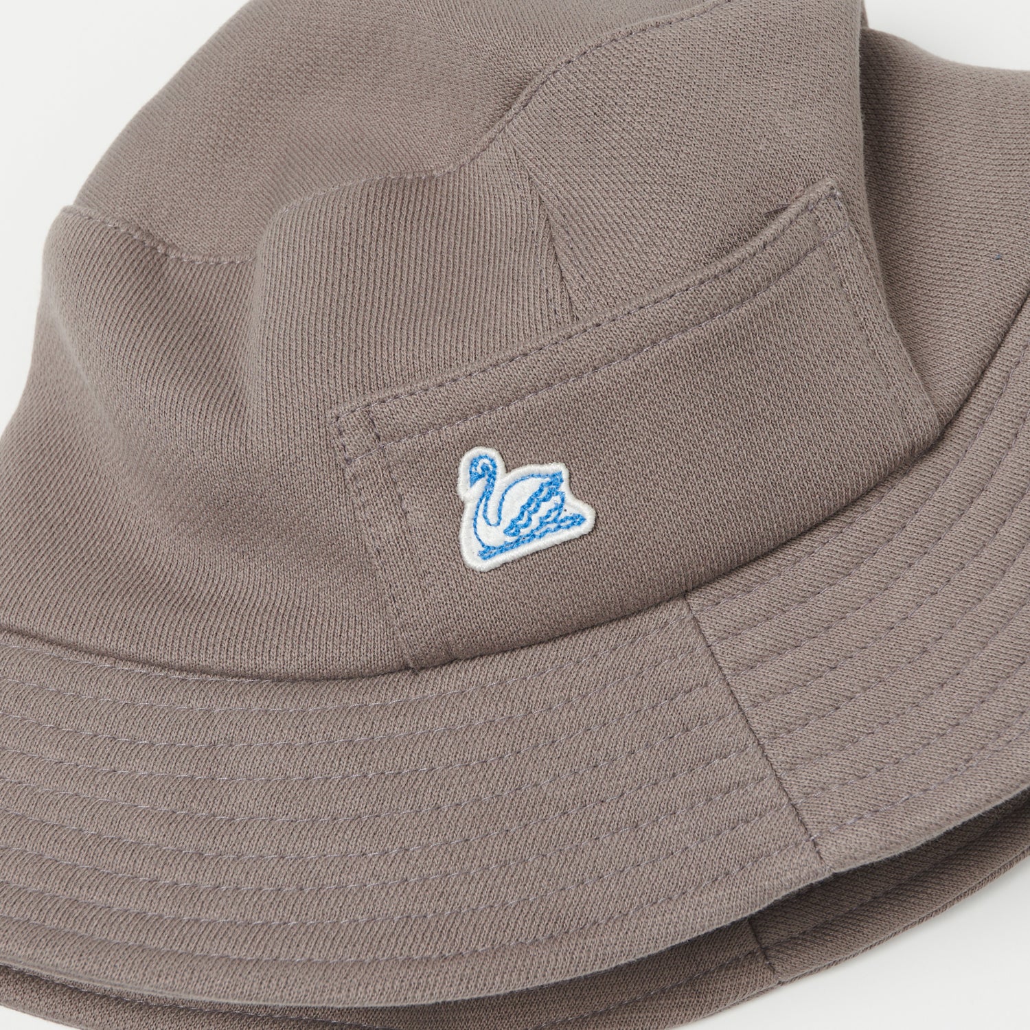 Merz b. Schwanen 'Good Basics' Bucket Hat - Grain