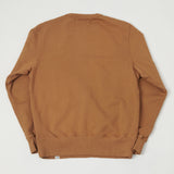 Merz b. Schwanen CSW28 Athletic Sweatshirt - Amber