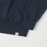 Merz b. Schwanen CSW28 Athletic Sweatshirt - Denim Blue