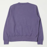 Merz b. Schwanen CSW28 Athletic Sweatshirt - Purple Blue