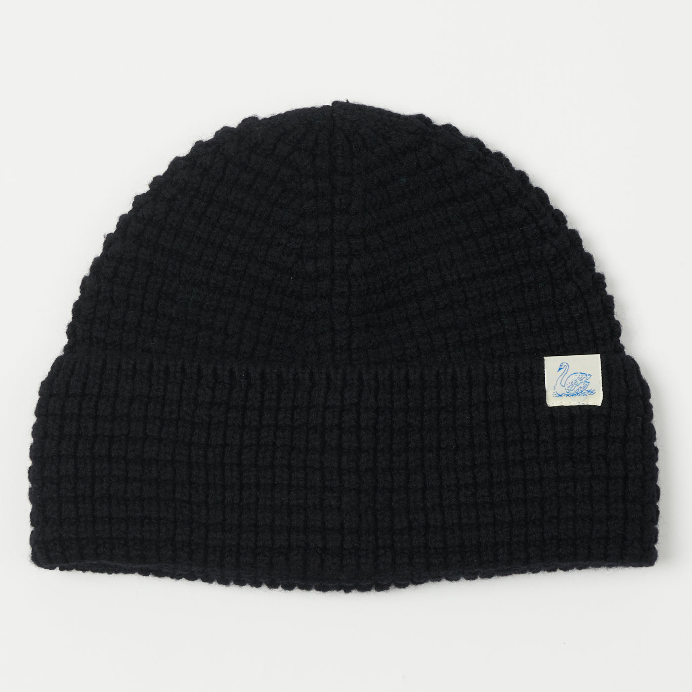 MERZBSCHWANEN_MWBN06BEANIE_BLA MERZBSCHWANEN_MWBN06BEANIE_BLA