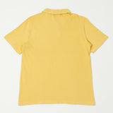 Merz b. Schwanen PLP04 Polo Shirt - Sunshine