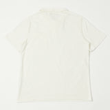 Merz b. Schwanen PLP04 Polo Shirt - White