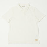 Merz b. Schwanen PLP04 Polo Shirt - White