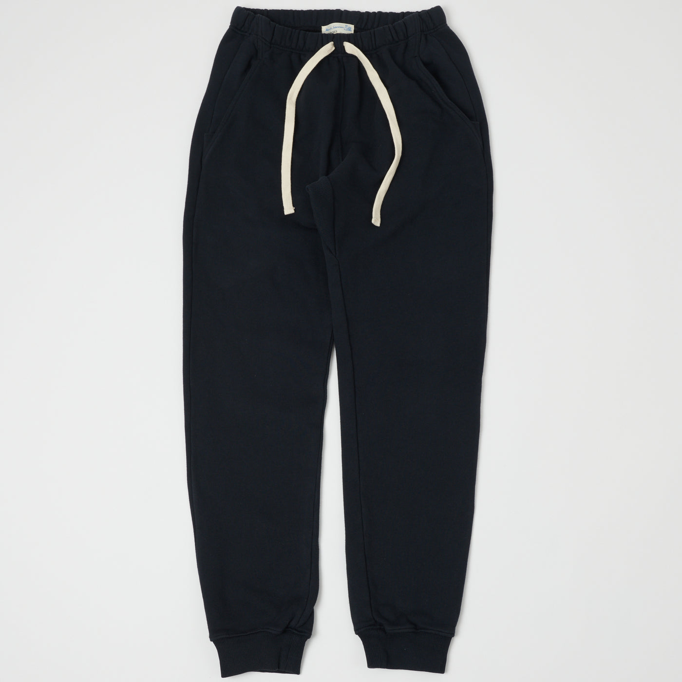 Merz b. Schwanen 'Good Basics' Classic Sweatpant - Charcoal