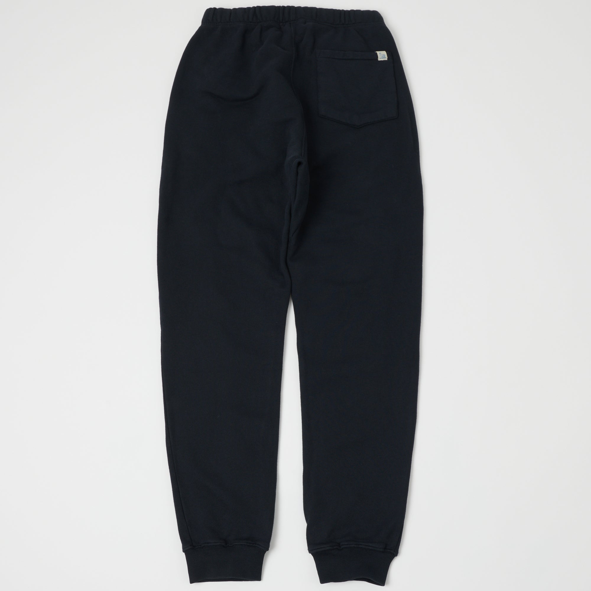 Merz b. Schwanen 'Good Basics' Classic Sweatpant - Charcoal