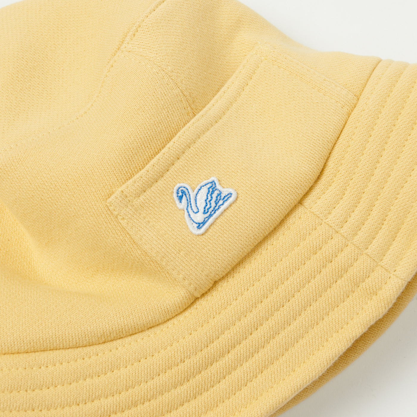 Merz b. Schwanen 'Good Basics' Bucket Hat - Sunshine