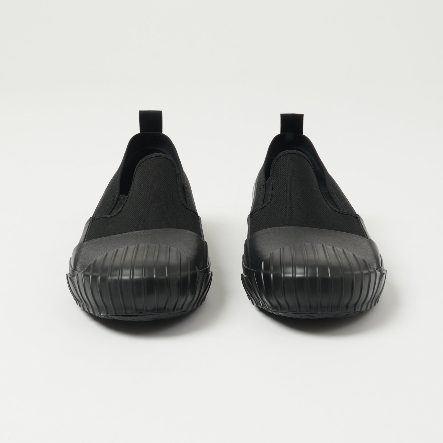 Moonstar 'Alweather' Slip-On Duck Shoe - Black