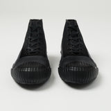 Moonstar Alweather Canvas/Rubber Sneaker - Black