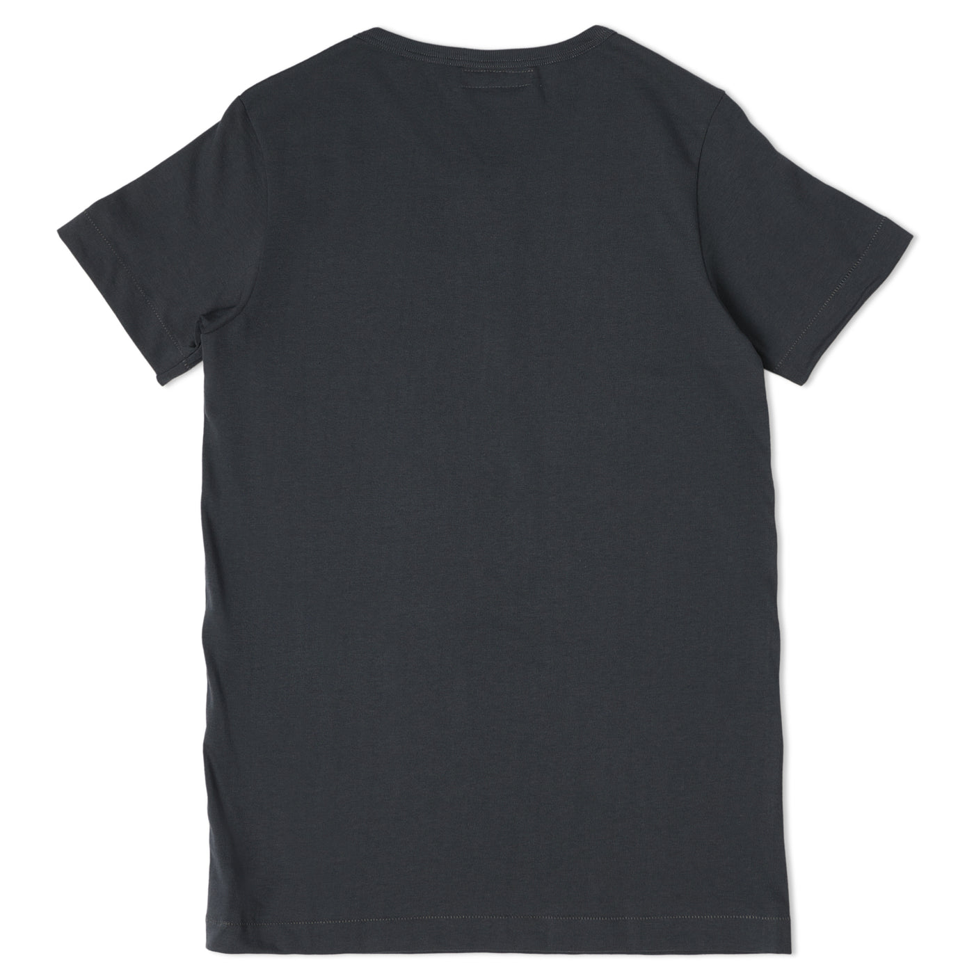 Merz b. Schwanen 204 Short Sleeve Henley - Navy