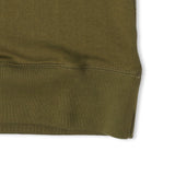 Merz b. Schwanen 342 S/S Raglan Sweatshirt - Army