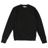 Merz b. Schwanen 3H48 Heavyweight Sweatshirt - Charcoal