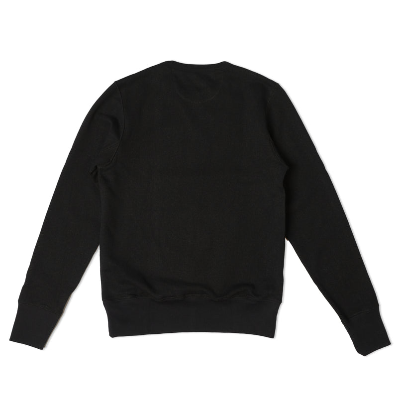 Merz b. Schwanen 3H48 Heavyweight Sweatshirt - Charcoal