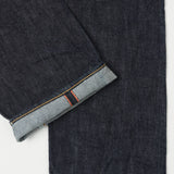 OmniGod 50-072 14oz Slim Straight Jean - One Wash