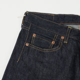 OmniGod 50-072 14oz Slim Straight Jean - One Wash