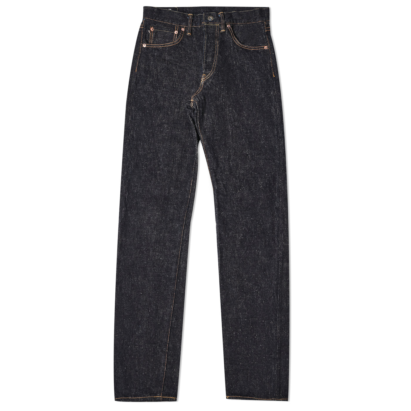 ONI Denim 247DIZR 'Dark Indigo Secret Denim' 20oz Slim Straight Jean - One Wash