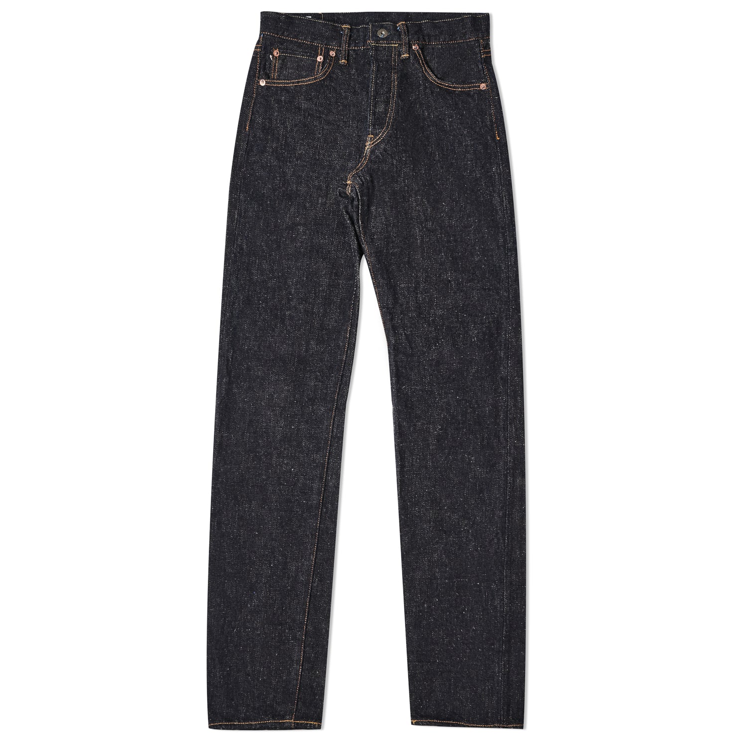 ONI Denim 247DIZR 'Dark Indigo Secret Denim' 20oz Slim Straight Jean - One Wash