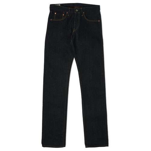 ONI Denim 507DGK 'Deep Green Cast' 20oz Slim Straight Jean - Raw